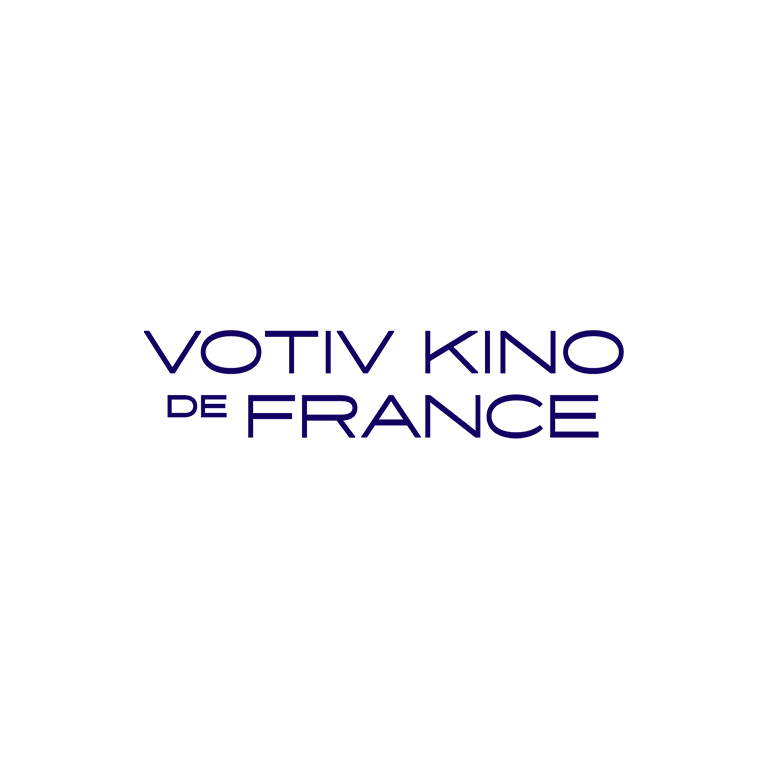 © Votiv Kino & Kino de France Logo Votiv Kino & Kino de France