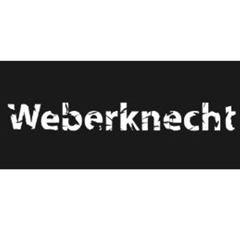 Weberknecht Logo