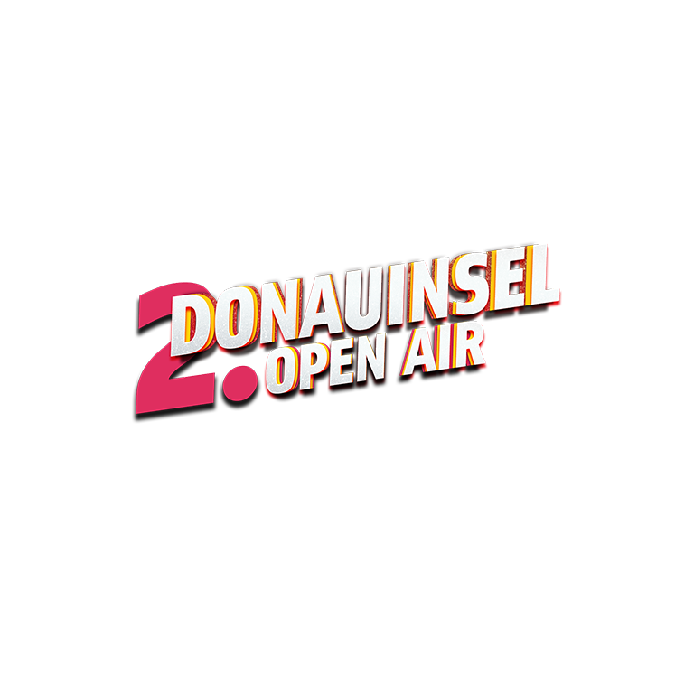 Logo Donauinsel Open Air