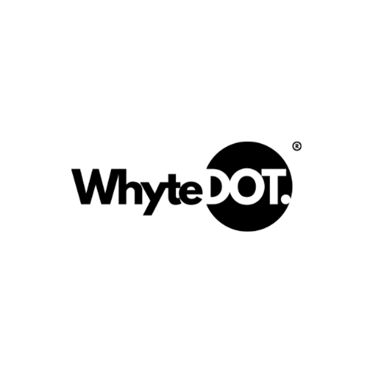 WhyteDOT.® Dentalcare Logo 