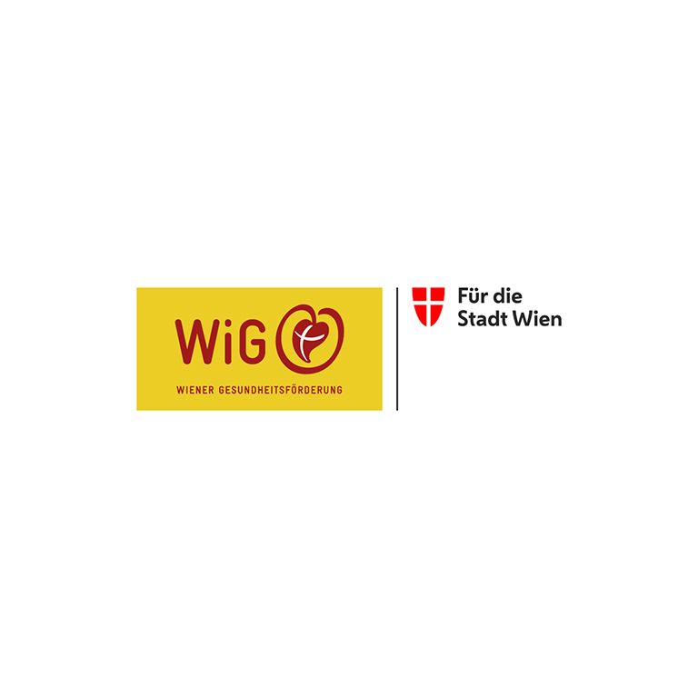 Logo Wiener Gesundheitsförderung gemeinnützige GmbH – WiG