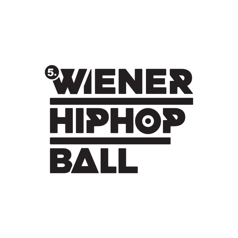 Logo Wiener Hip Hop Ball