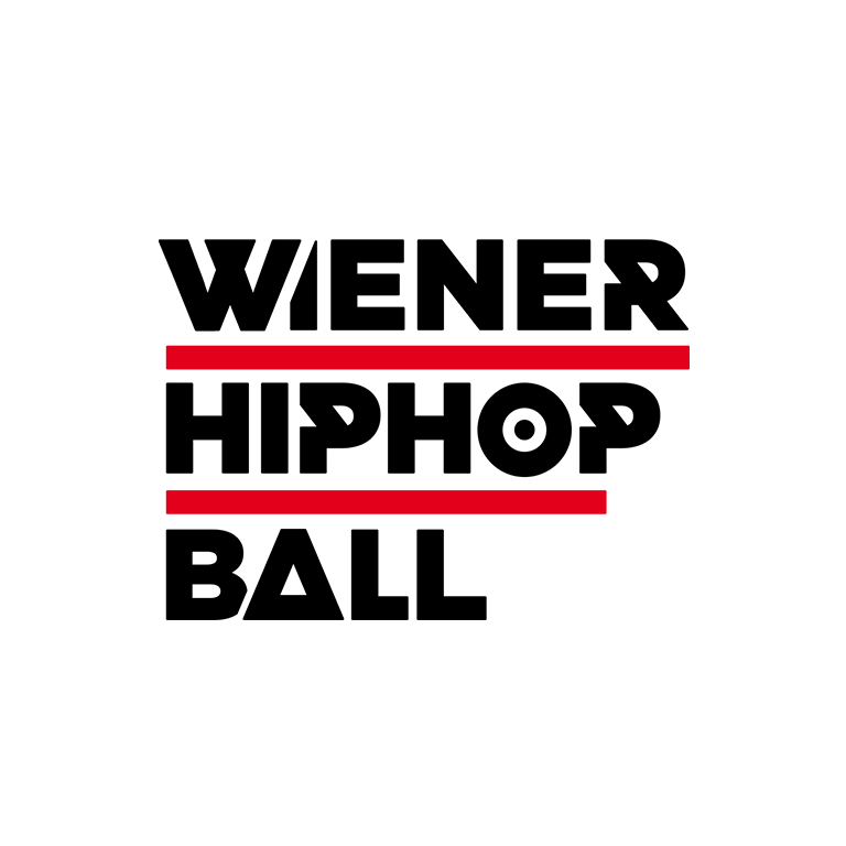 Logo Wiener Hip Hop Ball