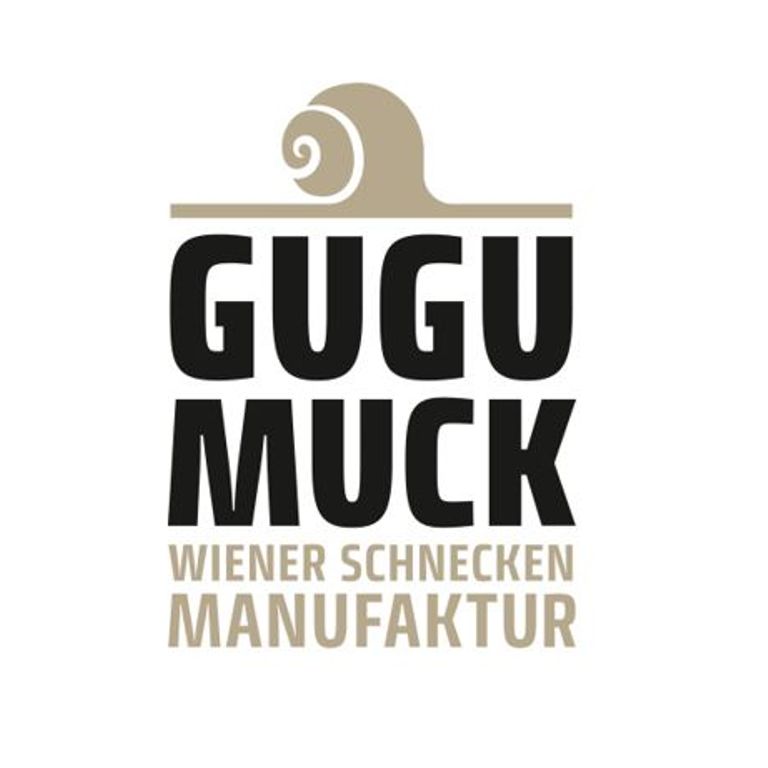 Logo Wiener Schnecken Manufaktur Gugumuck