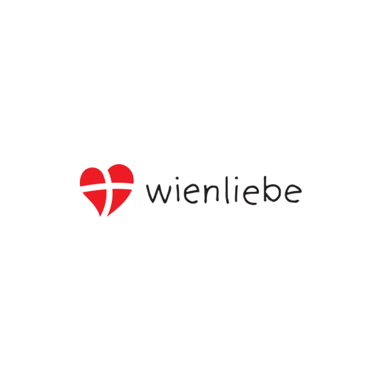 Logo wienliebe - Merchandise der Stadt Wien