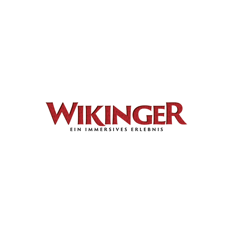 Logo WIKINGER: Entdecker und Eroberer - Ein immersives Erlebnis