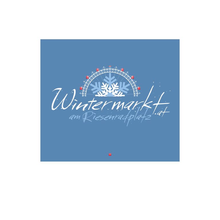 Logo Wintermarkt am Riesenradplatz – Prater