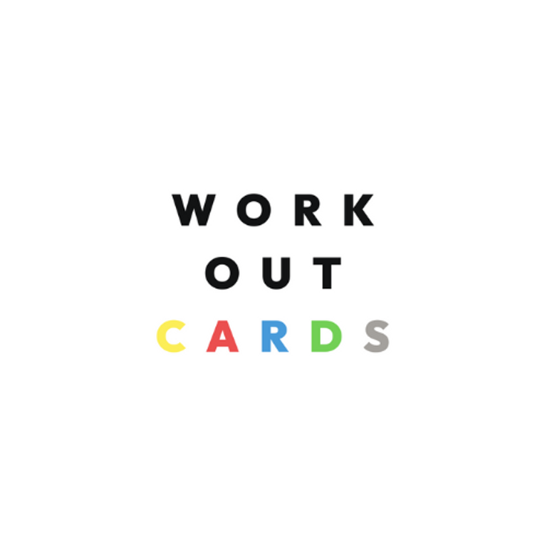 © Workout-Cards Logo Workout-Cards