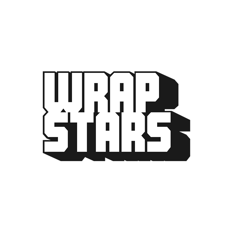 Logo Wrapstars