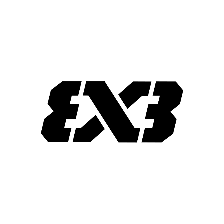 © 3x3 3x3 Logo