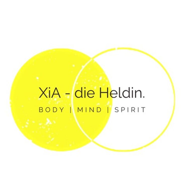 Logo XiA - die Heldin