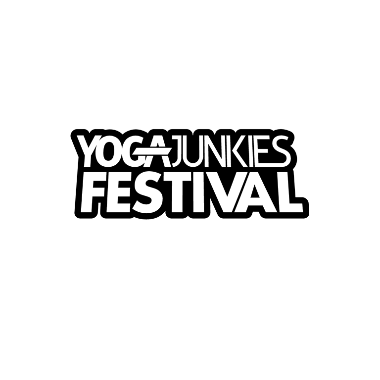 Logo Yoga Junkies Festival