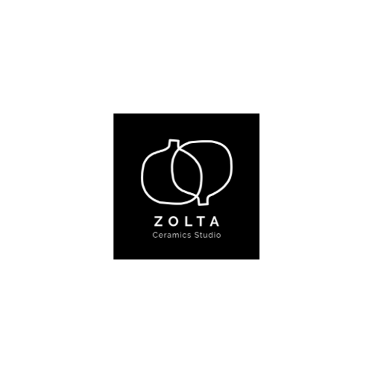 ZOLTA Ceramics Studio Logo