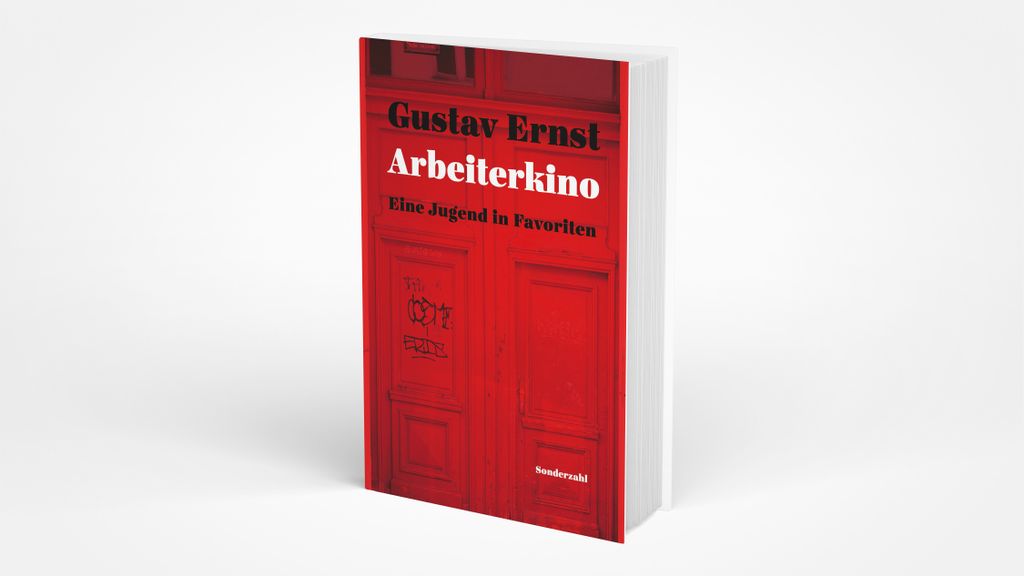 Buchcover Arbeiterkino