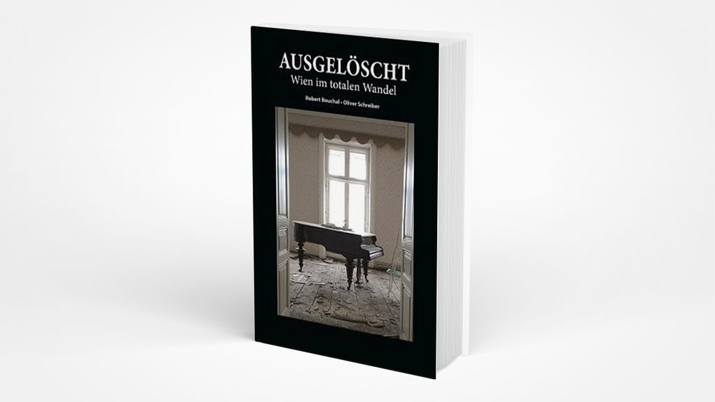Buchcover Ausgelöscht