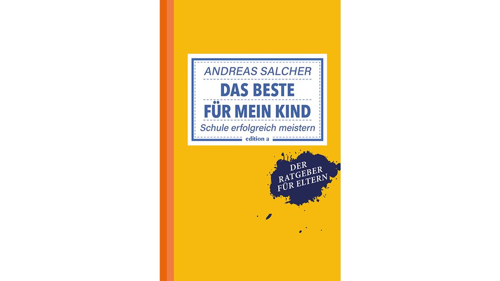 © edition-a.at Buchcover Das Beste für mein Kind