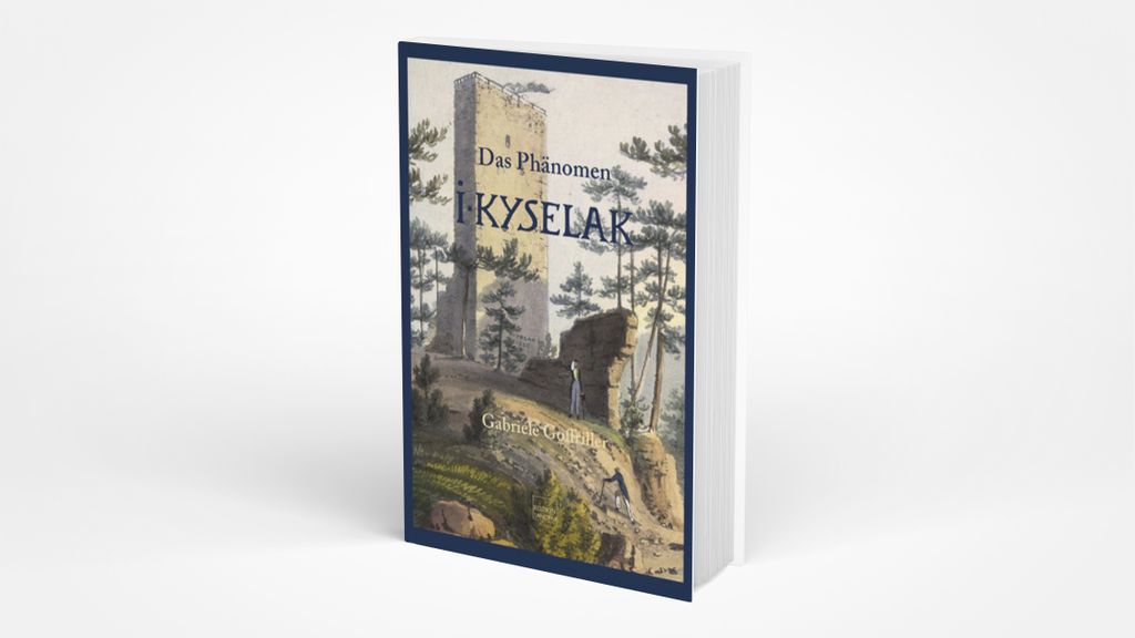 Buchcover Das Phänomen KYSELAK