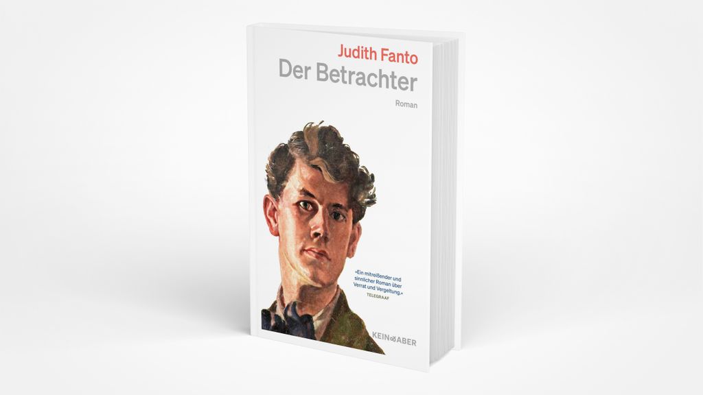 Buchcover Der Betrachter