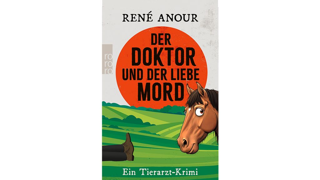 Buchcover Der Doktor und der liebe Mord