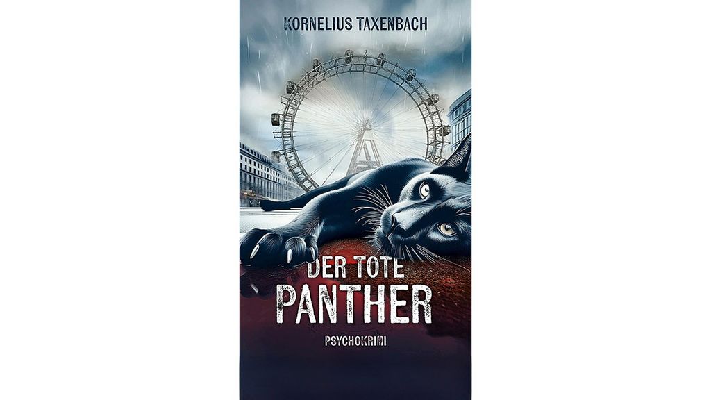 Buchcover Der tote Panther