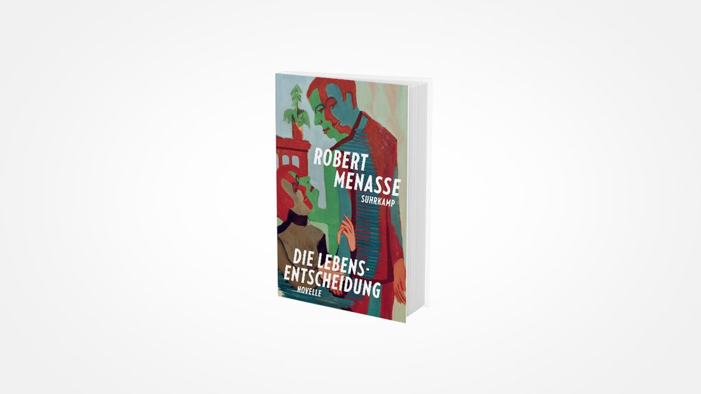 Buchcover Die Lebensentscheidung