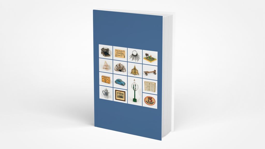 Buchcover von Die Schatzkammern der Stadtgeschichte