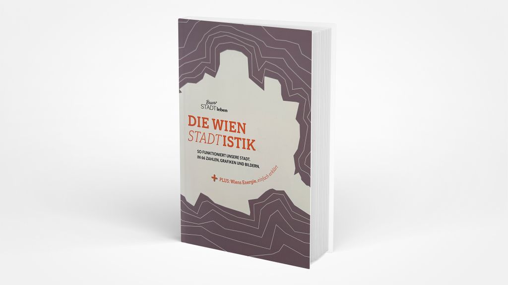 Buchcover Die Wien Stadtistik