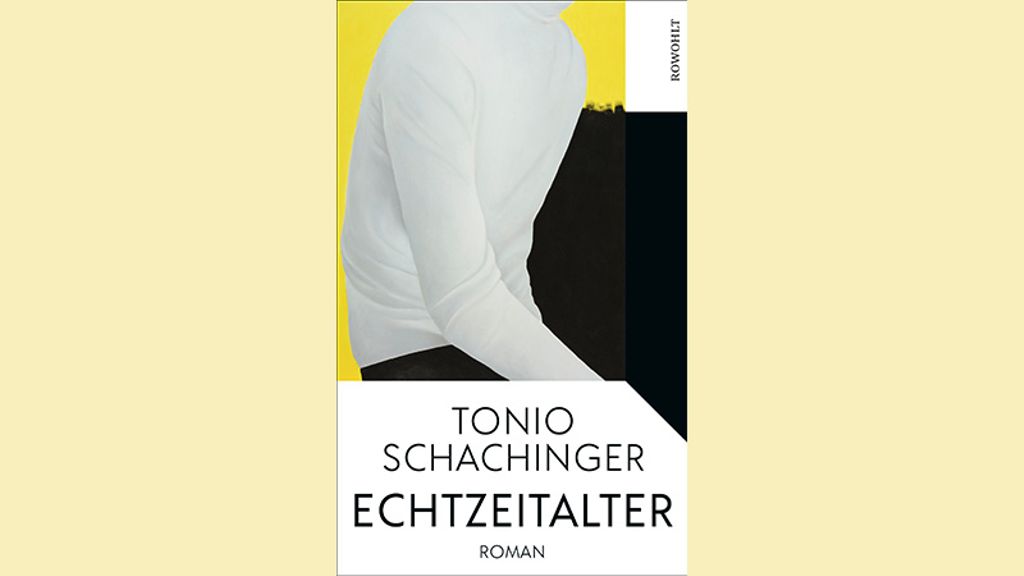 Buchcover Echtzeitalter