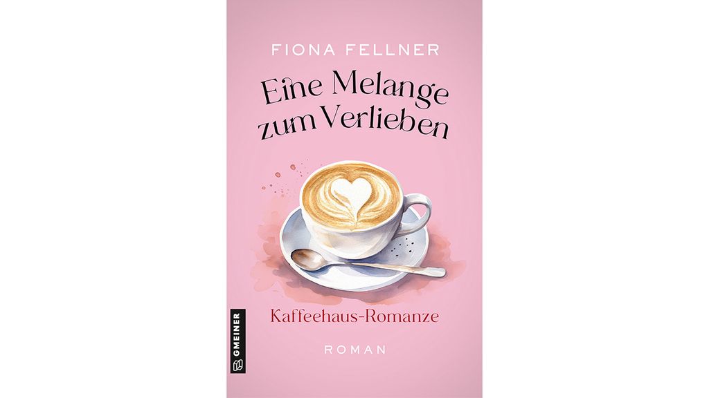 Buchcover Eine Melange zum Verlieben