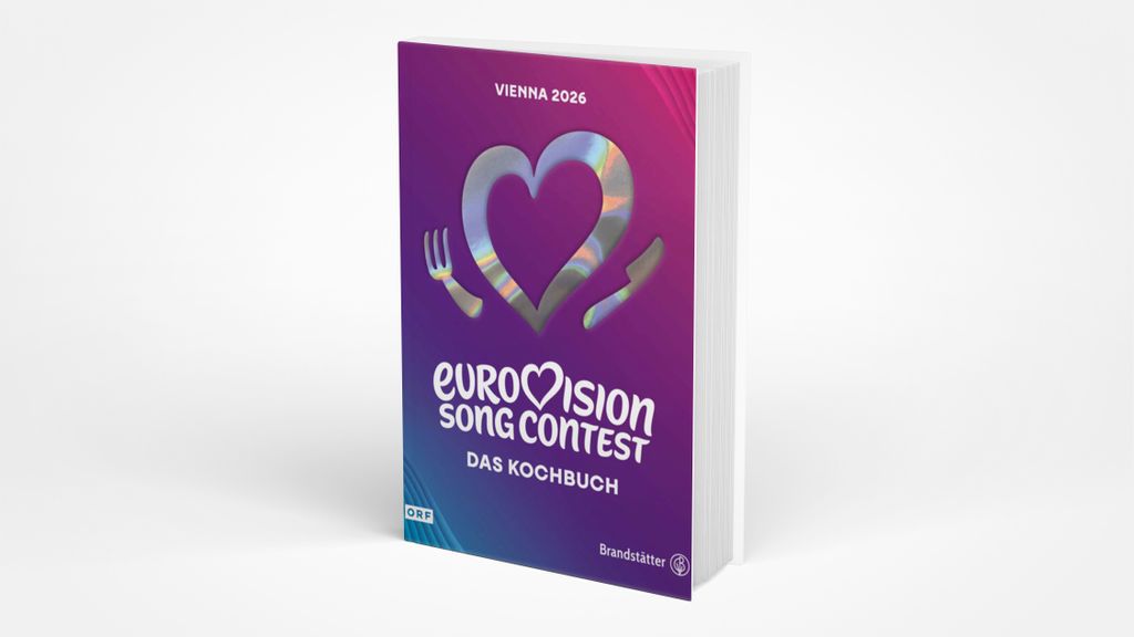 Buchcover Eurovision Songcontest - Das Kochbuch
