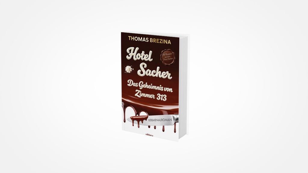 Buchcover Hotel Sacher