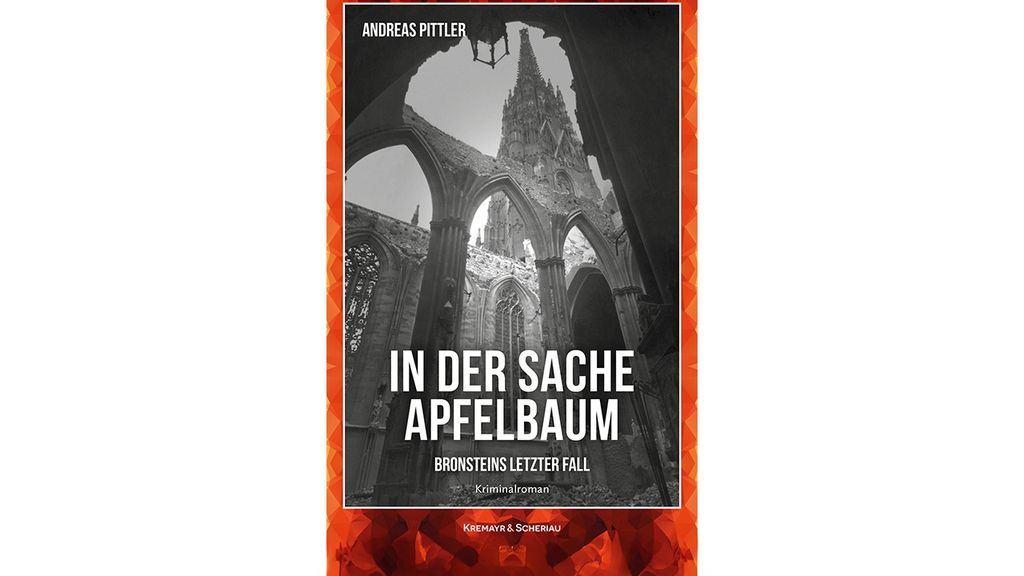 Buchcover In der Sache Apfelbaum