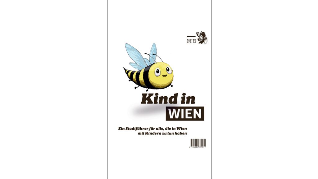 Buchcover "Kind in Wien" 