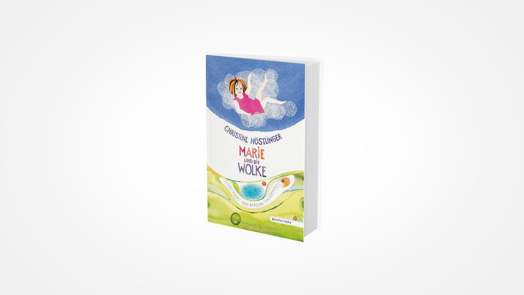 Buchcover Marie und die Wolke