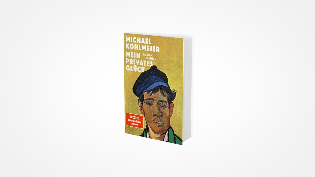 Buchcover Mein privates Glück
