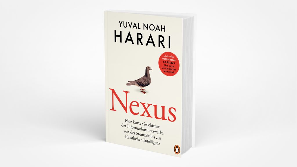 Buchcover Nexus