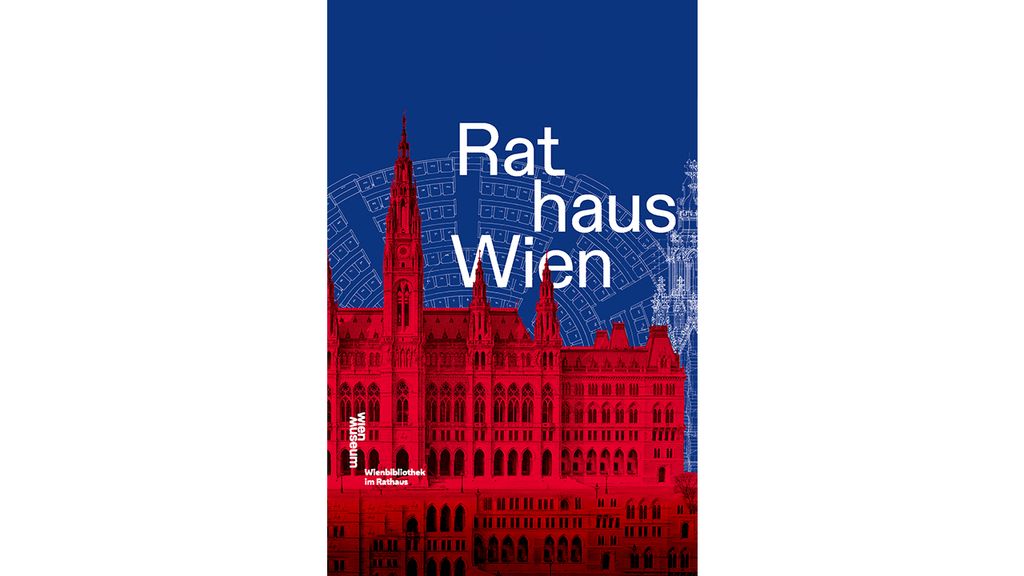 Buchcover Rathaus Wien
