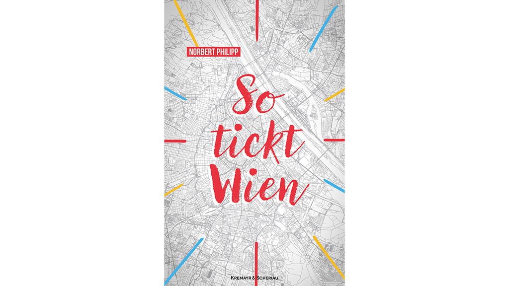 Buchcover So tickt Wien