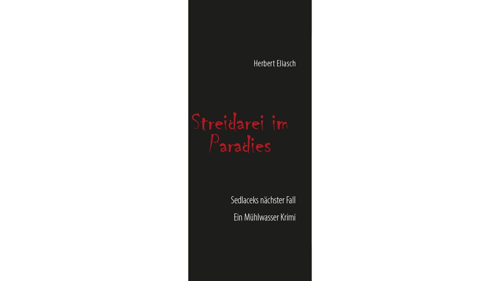 Buchcover Streidarei im Paradies