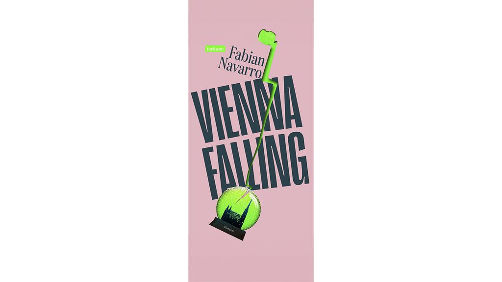 Buchcover Vienna Failing