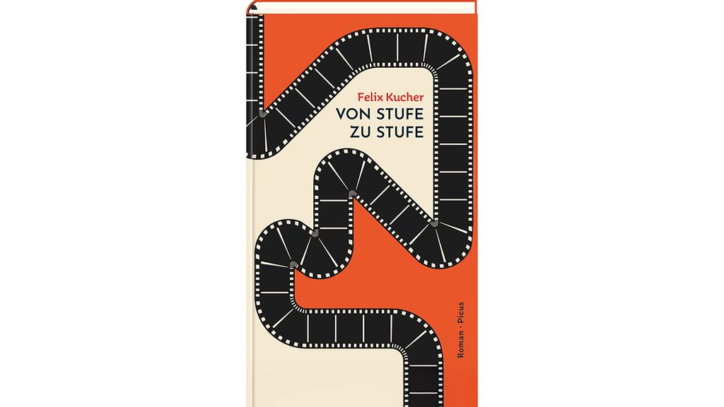 Buchcover "Von Stufe zu Stufe" 