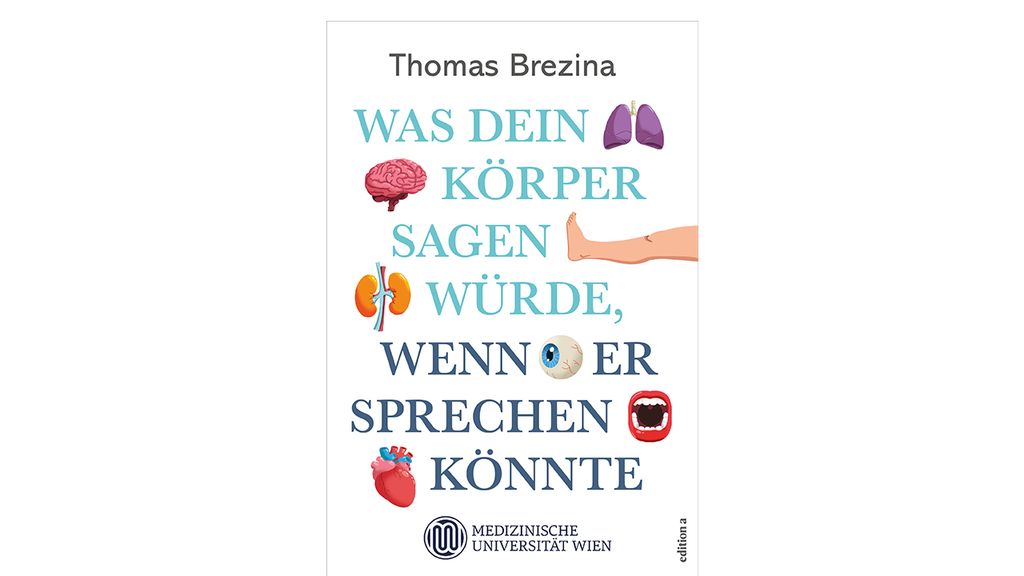Buchcover Was dein Körper sagen würde, wenn er sprechen könnte