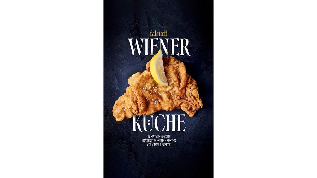 Buchcover Wiener Küche