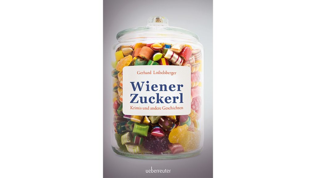 Buchcover Wiener Zuckerl