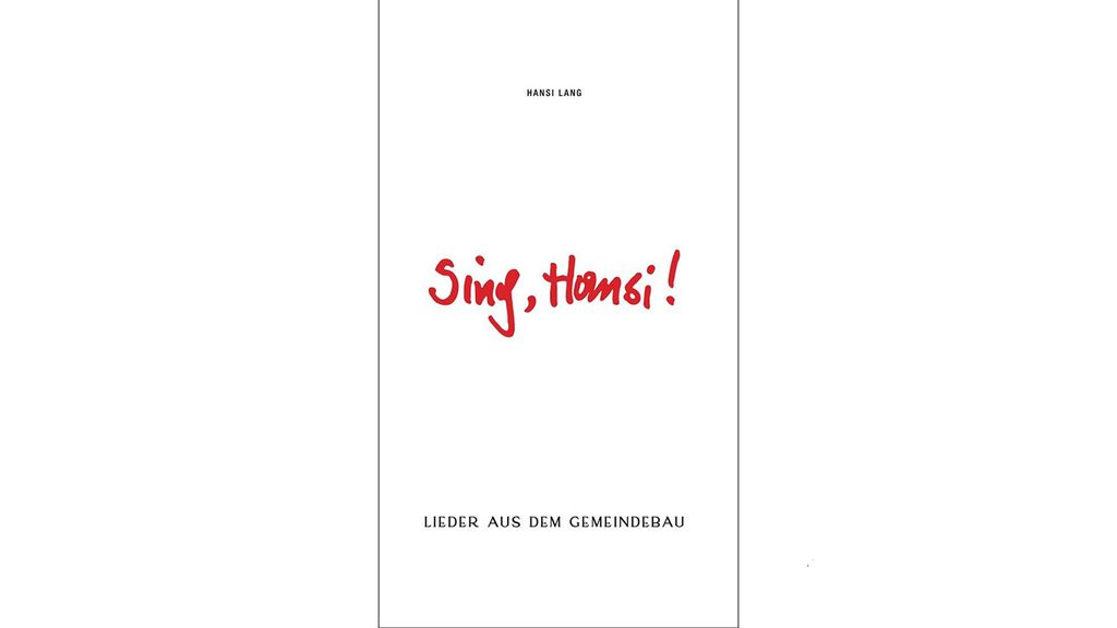 CD-Cover Sing, Hansi - Lieder aus dem Gemeindebau