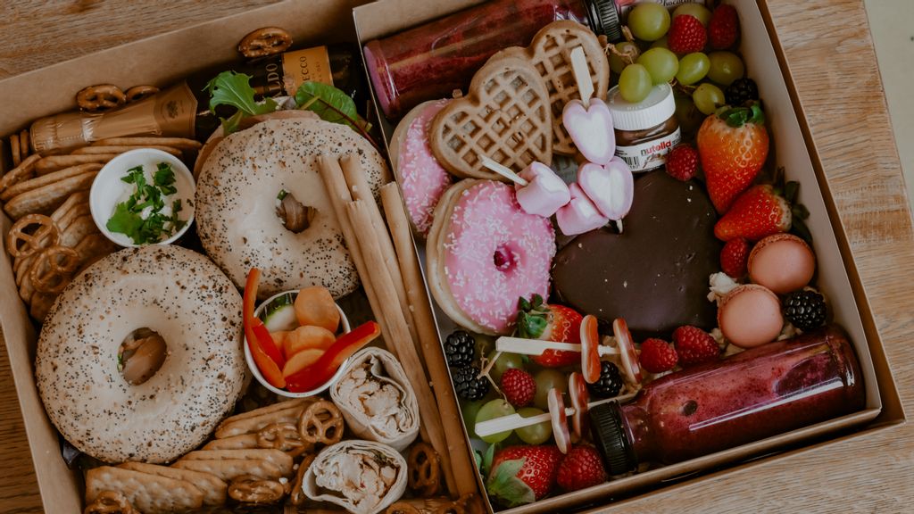 Finn Catering Brunch Boxen 