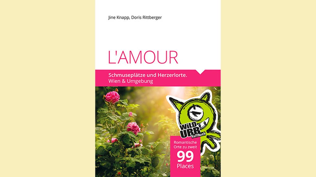 Buchcover L'Amour von Jine Knapp und Doris Rittberger