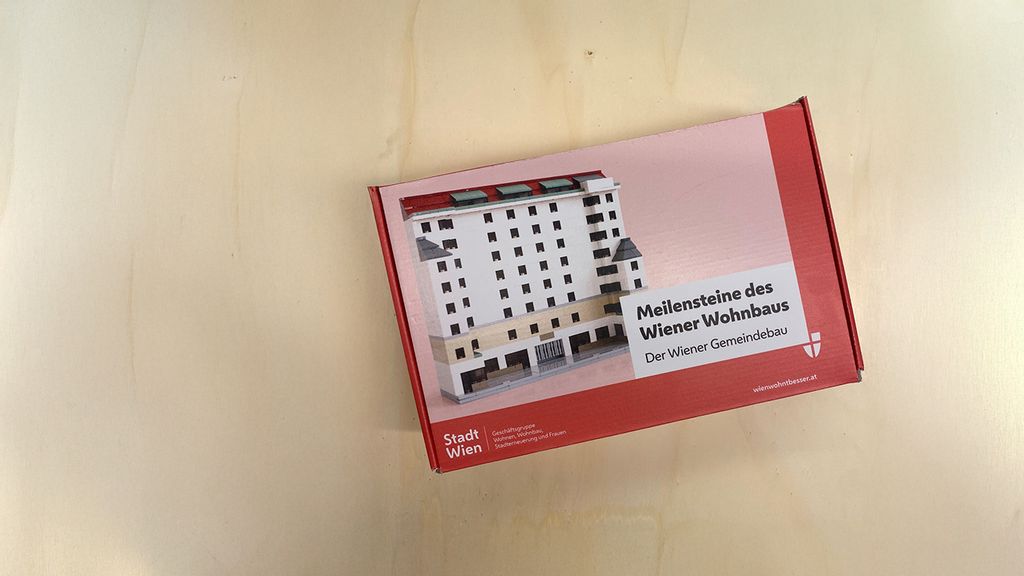 Ginzkeyhof Selbstbau-Set